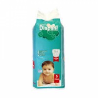 Bashundhara Diapant Baby Diaper S 4-8 kg 42 pcs